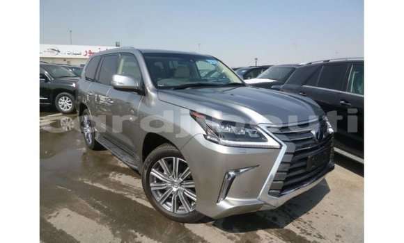 Acheter Import Voiture Lexus LX Autre à Import - Dubai, Ali Sabieh Region Acheter Import Voiture Lexus LX Autre à Import - Dubai, Ali Sabieh Region