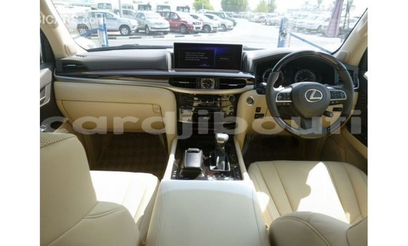 Acheter Import Voiture Lexus LX Autre à Import - Dubai, Ali Sabieh Region Acheter Import Voiture Lexus LX Autre à Import - Dubai, Ali Sabieh Region