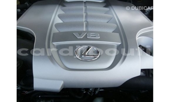 Acheter Import Voiture Lexus LX Autre à Import - Dubai, Ali Sabieh Region Acheter Import Voiture Lexus LX Autre à Import - Dubai, Ali Sabieh Region