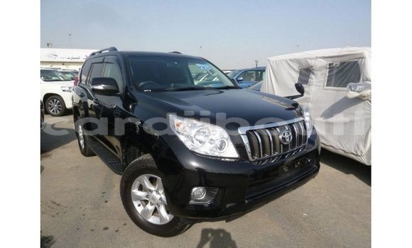 Acheter Import Voiture Toyota Prado Noir à Import - Dubai, Ali Sabieh Region Acheter Import Voiture Toyota Prado Noir à Import - Dubai, Ali Sabieh Region