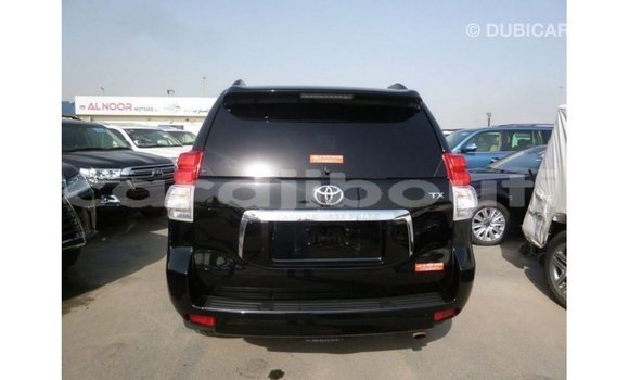 Acheter Import Voiture Toyota Prado Noir à Import - Dubai, Ali Sabieh Region Acheter Import Voiture Toyota Prado Noir à Import - Dubai, Ali Sabieh Region