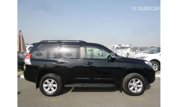 Acheter Import Voiture Toyota Prado Noir à Import - Dubai, Ali Sabieh Region Acheter Import Voiture Toyota Prado Noir à Import - Dubai, Ali Sabieh Region