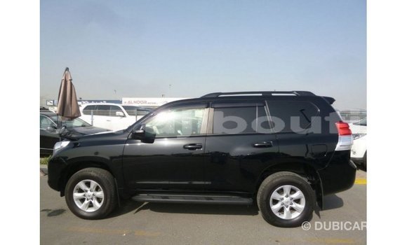 Acheter Import Voiture Toyota Prado Noir à Import - Dubai, Ali Sabieh Region Acheter Import Voiture Toyota Prado Noir à Import - Dubai, Ali Sabieh Region