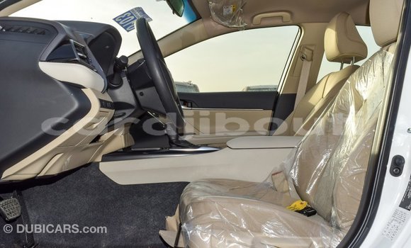 Buy Import Toyota Camry White Car in Import - Dubai in Ali Sabieh Region Buy Import Toyota Camry White Car in Import - Dubai in Ali Sabieh Region
