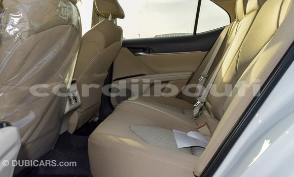 Buy Import Toyota Camry White Car in Import - Dubai in Ali Sabieh Region Buy Import Toyota Camry White Car in Import - Dubai in Ali Sabieh Region