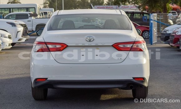 Buy Import Toyota Camry White Car in Import - Dubai in Ali Sabieh Region Buy Import Toyota Camry White Car in Import - Dubai in Ali Sabieh Region