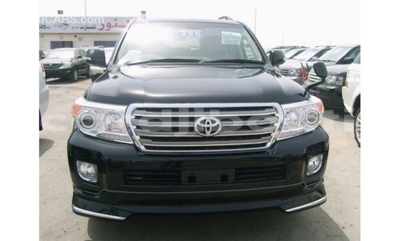 Buy Import Toyota Land Cruiser Black Car in Import - Dubai in Ali Sabieh Region Buy Import Toyota Land Cruiser Black Car in Import - Dubai in Ali Sabieh Region