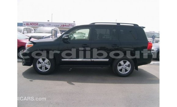 Buy Import Toyota Land Cruiser Black Car in Import - Dubai in Ali Sabieh Region Buy Import Toyota Land Cruiser Black Car in Import - Dubai in Ali Sabieh Region