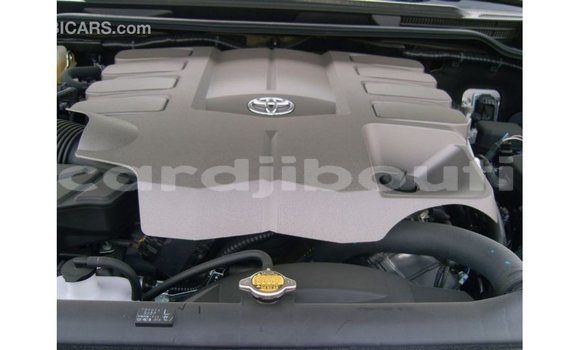 Buy Import Toyota Land Cruiser Black Car in Import - Dubai in Ali Sabieh Region Buy Import Toyota Land Cruiser Black Car in Import - Dubai in Ali Sabieh Region