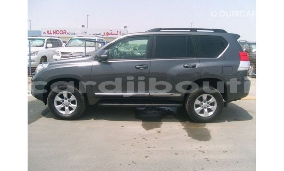 Acheter Import Voiture Toyota Prado Autre à Import - Dubai, Ali Sabieh Region Acheter Import Voiture Toyota Prado Autre à Import - Dubai, Ali Sabieh Region