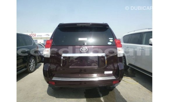 Acheter Import Voiture Toyota Prado Autre à Import - Dubai, Ali Sabieh Region Acheter Import Voiture Toyota Prado Autre à Import - Dubai, Ali Sabieh Region
