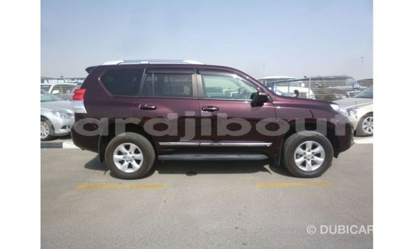 Acheter Import Voiture Toyota Prado Autre à Import - Dubai, Ali Sabieh Region Acheter Import Voiture Toyota Prado Autre à Import - Dubai, Ali Sabieh Region