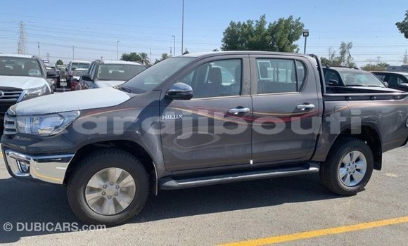 Acheter Import Voiture Toyota Hilux Autre à Import - Dubai, Ali Sabieh Region Acheter Import Voiture Toyota Hilux Autre à Import - Dubai, Ali Sabieh Region