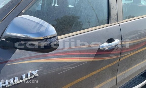 Acheter Import Voiture Toyota Hilux Autre à Import - Dubai, Ali Sabieh Region Acheter Import Voiture Toyota Hilux Autre à Import - Dubai, Ali Sabieh Region