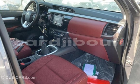 Acheter Import Voiture Toyota Hilux Autre à Import - Dubai, Ali Sabieh Region Acheter Import Voiture Toyota Hilux Autre à Import - Dubai, Ali Sabieh Region