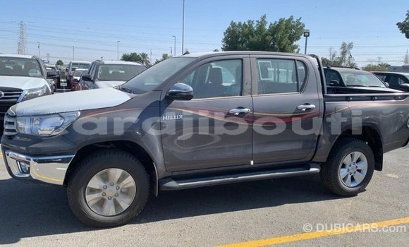 Acheter Import Voiture Toyota Hilux Autre à Import - Dubai, Ali Sabieh Region Acheter Import Voiture Toyota Hilux Autre à Import - Dubai, Ali Sabieh Region