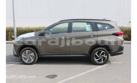 Buy Import Toyota Rush Brown Car in Import - Dubai in Ali Sabieh Region Buy Import Toyota Rush Brown Car in Import - Dubai in Ali Sabieh Region