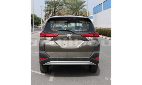 Buy Import Toyota Rush Brown Car in Import - Dubai in Ali Sabieh Region Buy Import Toyota Rush Brown Car in Import - Dubai in Ali Sabieh Region