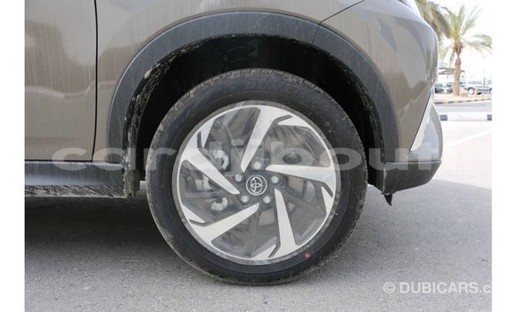 Buy Import Toyota Rush Brown Car in Import - Dubai in Ali Sabieh Region Buy Import Toyota Rush Brown Car in Import - Dubai in Ali Sabieh Region
