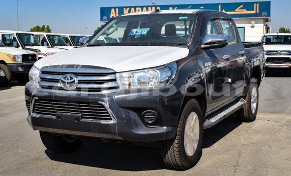 Acheter Import Voiture Toyota Hilux Autre à Import - Dubai, Ali Sabieh Region Acheter Import Voiture Toyota Hilux Autre à Import - Dubai, Ali Sabieh Region