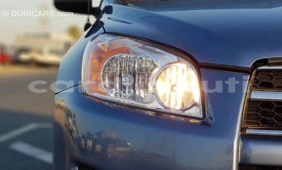 Buy Import Toyota RAV4 Blue Car in Import - Dubai in Ali Sabieh Region Buy Import Toyota RAV4 Blue Car in Import - Dubai in Ali Sabieh Region