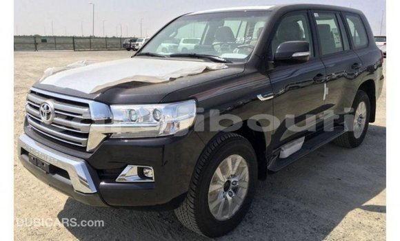 Acheter Import Voiture Toyota Land Cruiser Noir à Import - Dubai, Ali Sabieh Region Acheter Import Voiture Toyota Land Cruiser Noir à Import - Dubai, Ali Sabieh Region