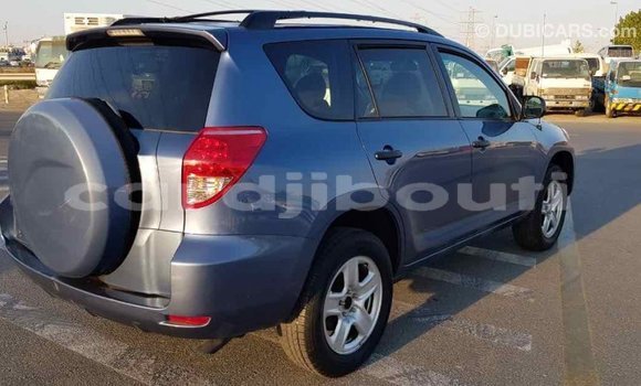Buy Import Toyota RAV4 Blue Car in Import - Dubai in Ali Sabieh Region Buy Import Toyota RAV4 Blue Car in Import - Dubai in Ali Sabieh Region