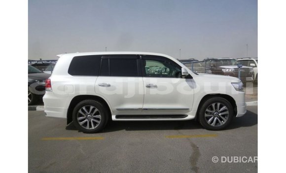 Acheter Import Voiture Toyota Land Cruiser Blanc à Import - Dubai, Ali Sabieh Region Acheter Import Voiture Toyota Land Cruiser Blanc à Import - Dubai, Ali Sabieh Region