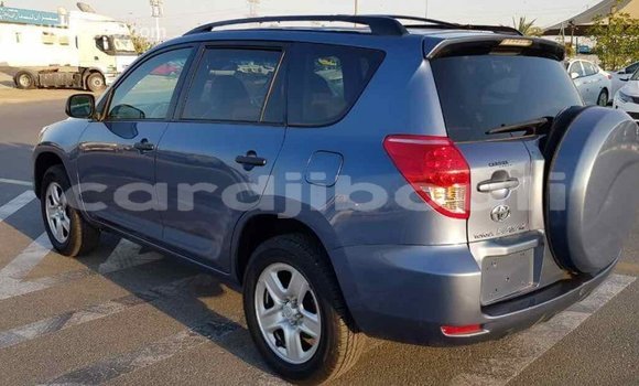 Buy Import Toyota RAV4 Blue Car in Import - Dubai in Ali Sabieh Region Buy Import Toyota RAV4 Blue Car in Import - Dubai in Ali Sabieh Region