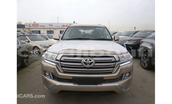 Acheter Import Voiture Toyota Land Cruiser Autre à Import - Dubai, Ali Sabieh Region Acheter Import Voiture Toyota Land Cruiser Autre à Import - Dubai, Ali Sabieh Region