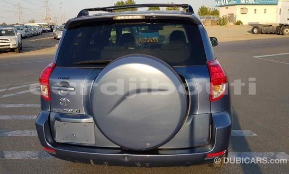 Buy Import Toyota RAV4 Blue Car in Import - Dubai in Ali Sabieh Region Buy Import Toyota RAV4 Blue Car in Import - Dubai in Ali Sabieh Region
