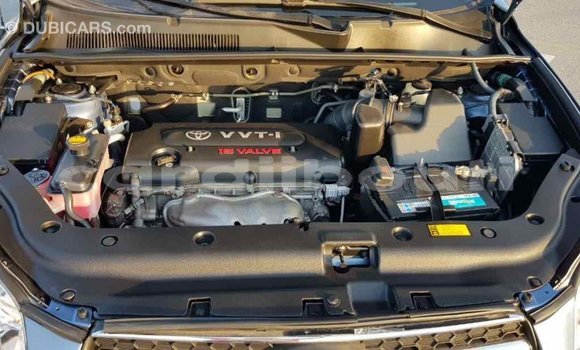 Buy Import Toyota RAV4 Blue Car in Import - Dubai in Ali Sabieh Region Buy Import Toyota RAV4 Blue Car in Import - Dubai in Ali Sabieh Region