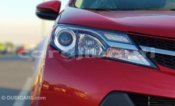 Buy Import Toyota RAV4 Red Car in Import - Dubai in Ali Sabieh Region Buy Import Toyota RAV4 Red Car in Import - Dubai in Ali Sabieh Region