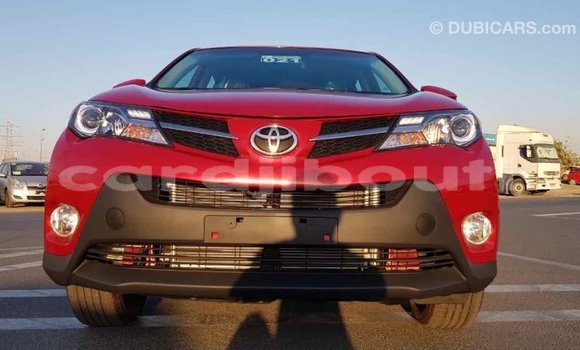 Buy Import Toyota RAV4 Red Car in Import - Dubai in Ali Sabieh Region Buy Import Toyota RAV4 Red Car in Import - Dubai in Ali Sabieh Region
