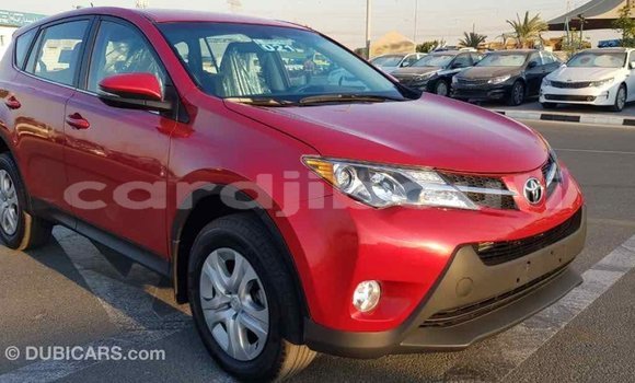 Buy Import Toyota RAV4 Red Car in Import - Dubai in Ali Sabieh Region Buy Import Toyota RAV4 Red Car in Import - Dubai in Ali Sabieh Region