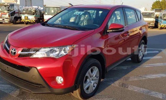 Buy Import Toyota RAV4 Red Car in Import - Dubai in Ali Sabieh Region Buy Import Toyota RAV4 Red Car in Import - Dubai in Ali Sabieh Region