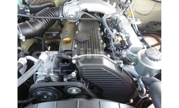 Acheter Import Voiture Toyota Land Cruiser Beige à Import - Dubai, Ali Sabieh Region Acheter Import Voiture Toyota Land Cruiser Beige à Import - Dubai, Ali Sabieh Region