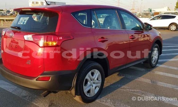 Buy Import Toyota RAV4 Red Car in Import - Dubai in Ali Sabieh Region Buy Import Toyota RAV4 Red Car in Import - Dubai in Ali Sabieh Region