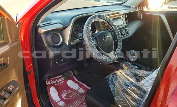 Buy Import Toyota RAV4 Red Car in Import - Dubai in Ali Sabieh Region Buy Import Toyota RAV4 Red Car in Import - Dubai in Ali Sabieh Region