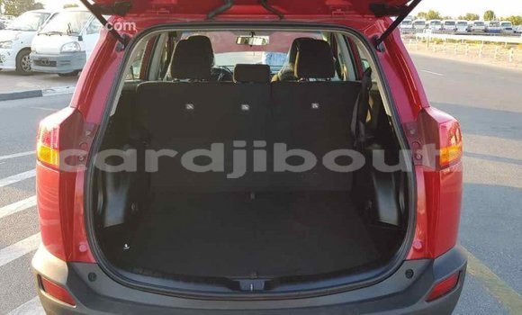 Buy Import Toyota RAV4 Red Car in Import - Dubai in Ali Sabieh Region Buy Import Toyota RAV4 Red Car in Import - Dubai in Ali Sabieh Region