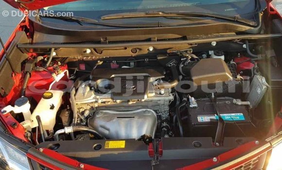 Buy Import Toyota RAV4 Red Car in Import - Dubai in Ali Sabieh Region Buy Import Toyota RAV4 Red Car in Import - Dubai in Ali Sabieh Region