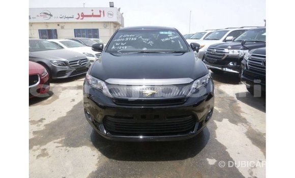 Acheter Import Voiture Toyota Harrier Noir à Import - Dubai, Ali Sabieh Region Acheter Import Voiture Toyota Harrier Noir à Import - Dubai, Ali Sabieh Region