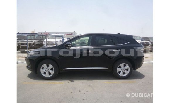 Acheter Import Voiture Toyota Harrier Noir à Import - Dubai, Ali Sabieh Region Acheter Import Voiture Toyota Harrier Noir à Import - Dubai, Ali Sabieh Region