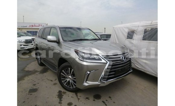 Acheter Import Voiture Lexus LX Autre à Import - Dubai, Ali Sabieh Region Acheter Import Voiture Lexus LX Autre à Import - Dubai, Ali Sabieh Region