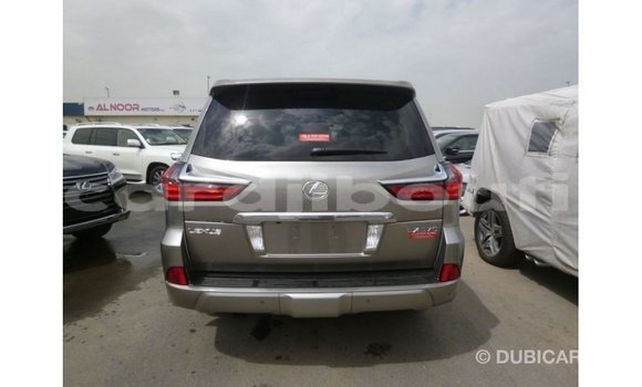 Acheter Import Voiture Lexus LX Autre à Import - Dubai, Ali Sabieh Region Acheter Import Voiture Lexus LX Autre à Import - Dubai, Ali Sabieh Region