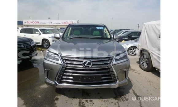 Acheter Import Voiture Lexus LX Autre à Import - Dubai, Ali Sabieh Region Acheter Import Voiture Lexus LX Autre à Import - Dubai, Ali Sabieh Region