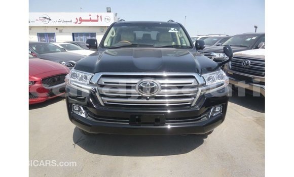 Acheter Import Voiture Toyota Land Cruiser Noir à Import - Dubai, Ali Sabieh Region Acheter Import Voiture Toyota Land Cruiser Noir à Import - Dubai, Ali Sabieh Region