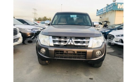 Buy Import Mitsubishi Pajero Brown Car in Import - Dubai in Ali Sabieh Region Buy Import Mitsubishi Pajero Brown Car in Import - Dubai in Ali Sabieh Region