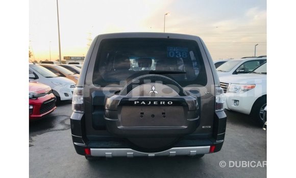 Buy Import Mitsubishi Pajero Brown Car in Import - Dubai in Ali Sabieh Region Buy Import Mitsubishi Pajero Brown Car in Import - Dubai in Ali Sabieh Region
