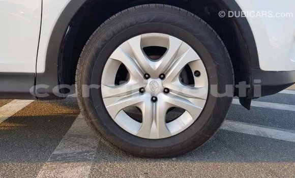 Buy Import Toyota RAV4 White Car in Import - Dubai in Ali Sabieh Region Buy Import Toyota RAV4 White Car in Import - Dubai in Ali Sabieh Region